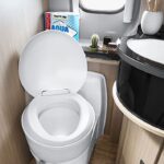 Thetford C223 Cassette toilet - Electric - Image 2