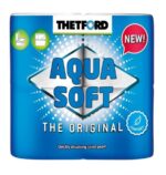 Thetford Aqua Soft toilet paper 4 pack