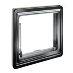 Dometic S4 500x500 Hinged Window