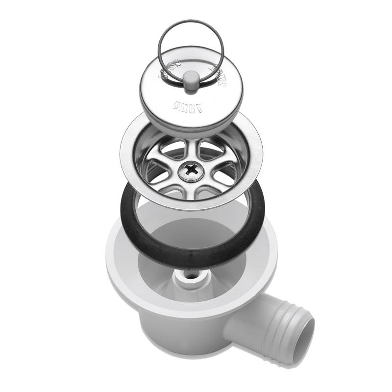 Dometic AC540 Drain & Amp - Image 1