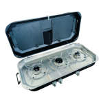 Dometic Slide Out Cook Top