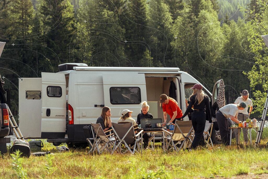 Thule Awnings for campers