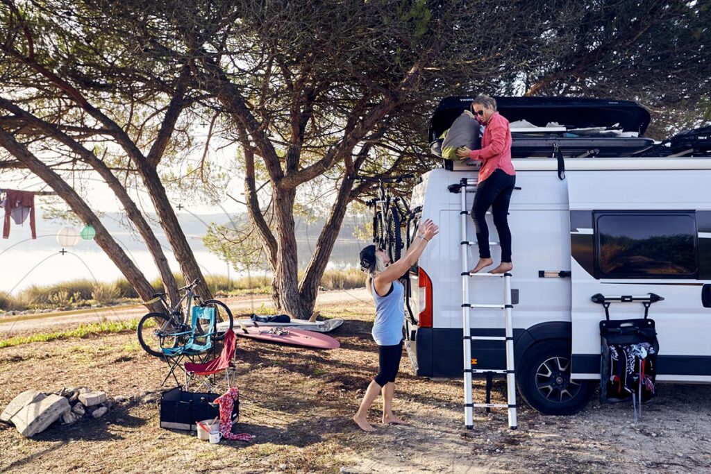 Thule Awnings for campers