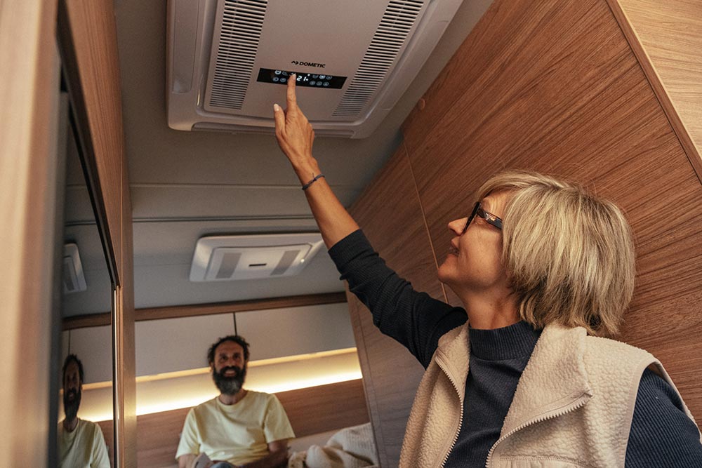 Dometic Airconditioning